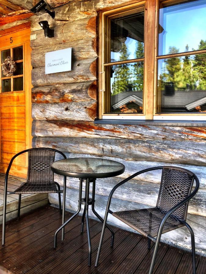 Ruka Chalet Charmant Oliver Экстерьер фото