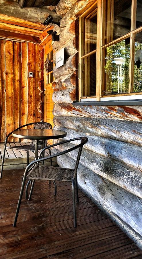 Ruka Chalet Charmant Oliver Экстерьер фото