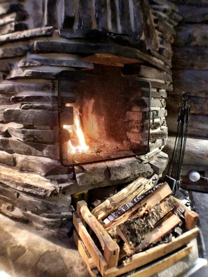 Ruka Chalet Charmant Oliver Экстерьер фото