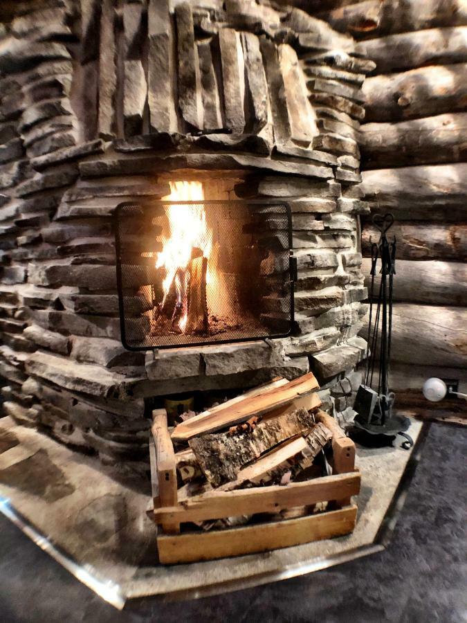 Ruka Chalet Charmant Oliver Экстерьер фото