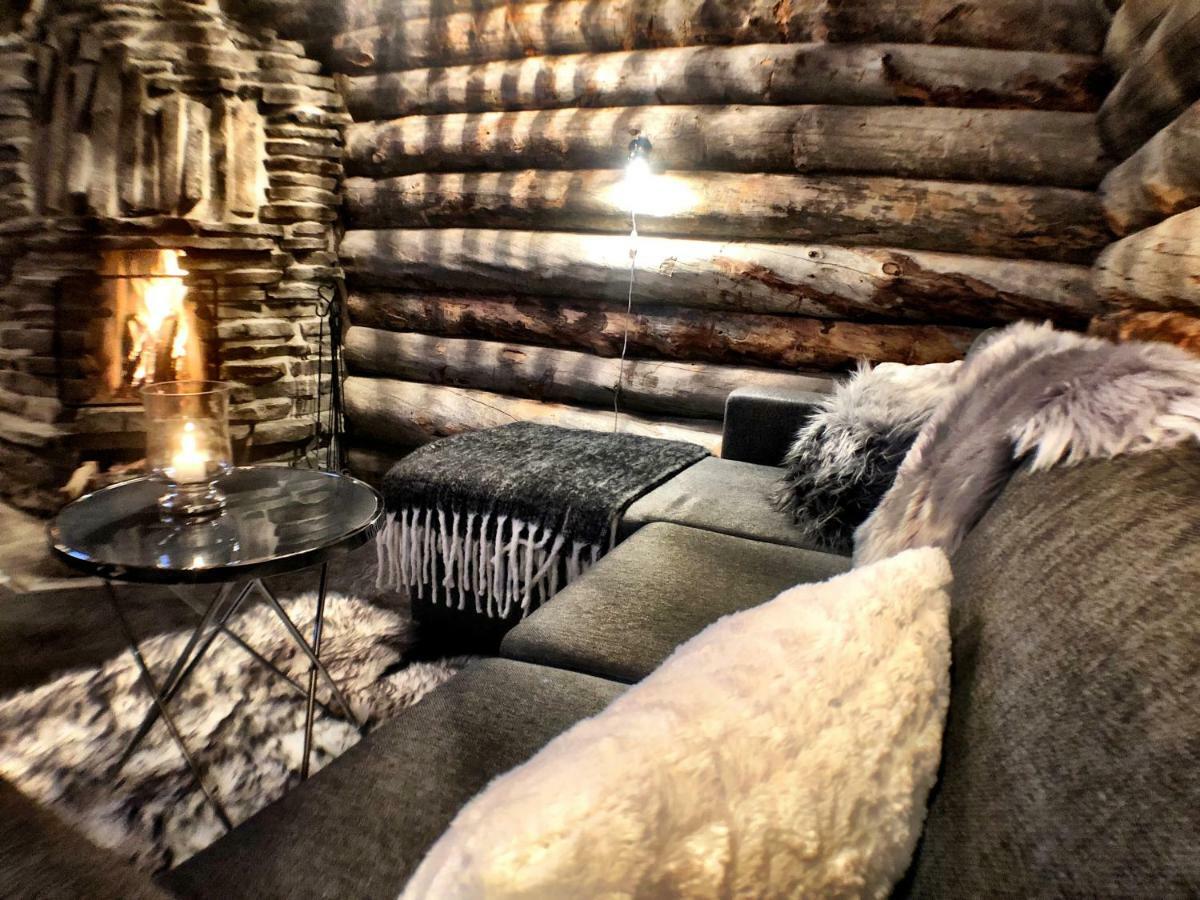 Ruka Chalet Charmant Oliver Экстерьер фото
