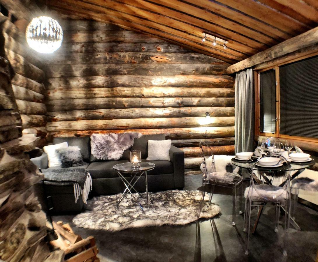 Ruka Chalet Charmant Oliver Экстерьер фото