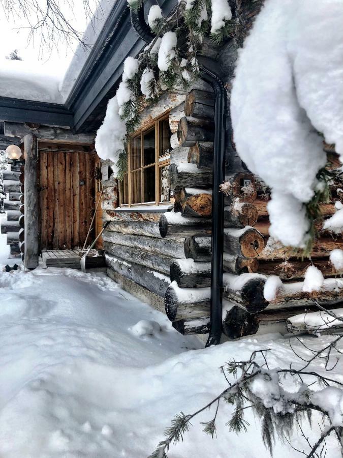 Ruka Chalet Charmant Oliver Экстерьер фото