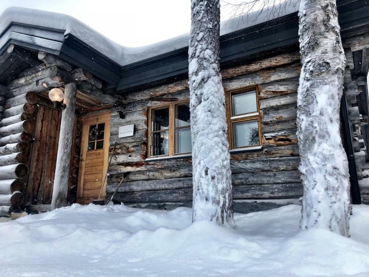Ruka Chalet Charmant Oliver Экстерьер фото
