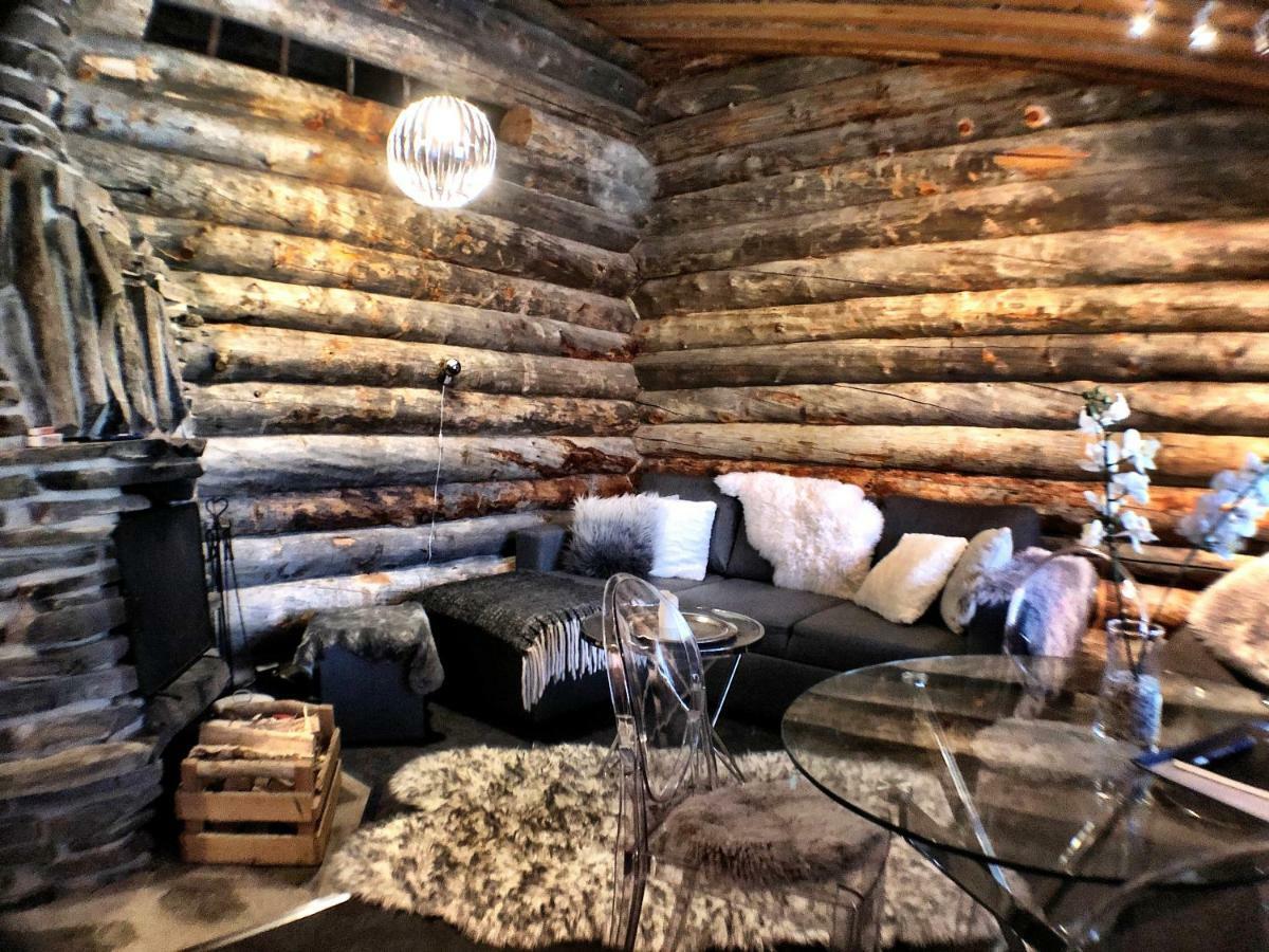 Ruka Chalet Charmant Oliver Экстерьер фото