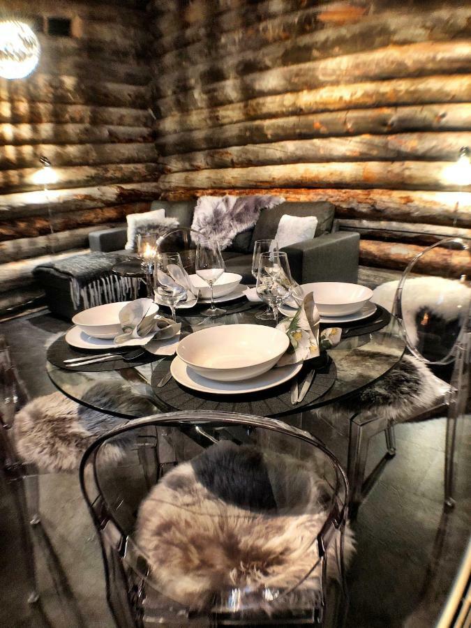 Ruka Chalet Charmant Oliver Экстерьер фото