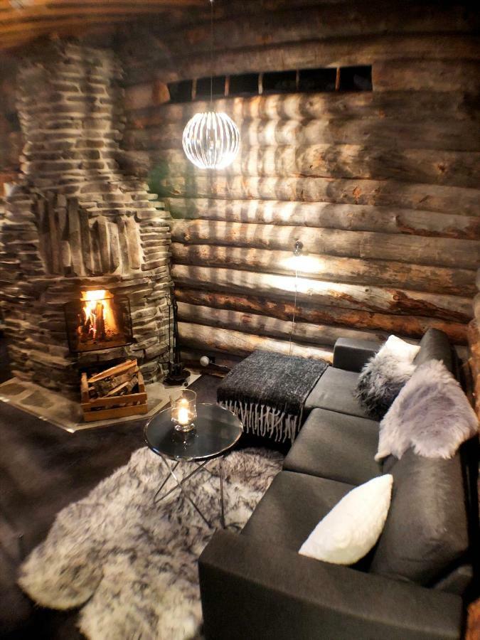 Ruka Chalet Charmant Oliver Экстерьер фото