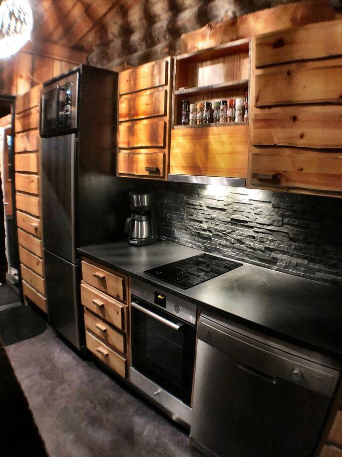 Ruka Chalet Charmant Oliver Экстерьер фото