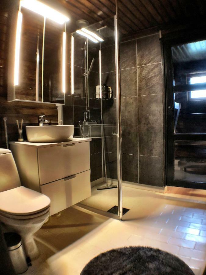 Ruka Chalet Charmant Oliver Экстерьер фото