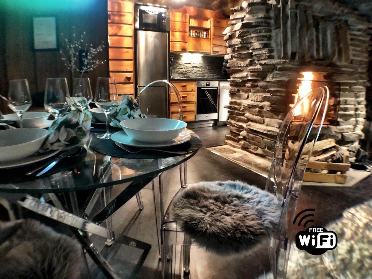 Ruka Chalet Charmant Oliver Экстерьер фото