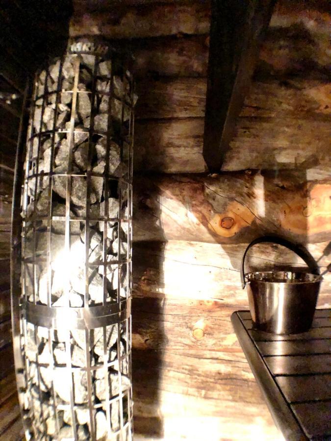 Ruka Chalet Charmant Oliver Экстерьер фото